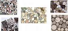 Marmorsteine