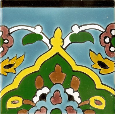 Orientalische Wandfliesen 30x45cm 
