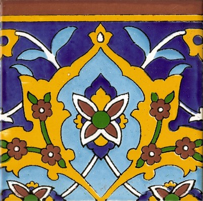 Orientalische Wandfliesen 30x45cm 