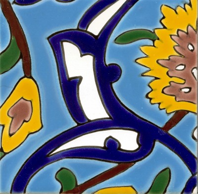 Orientalische Wandfliesen 90x60cm 