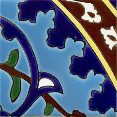 Orientalische Wandfliesen 90x60cm 