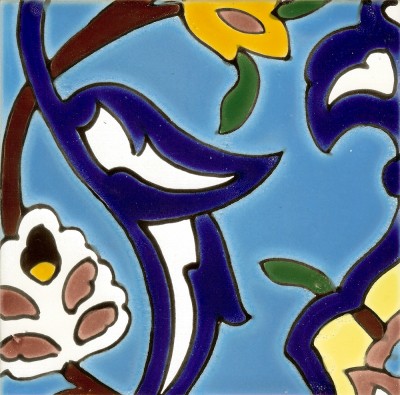 Orientalische Wandfliesen 90x60cm 