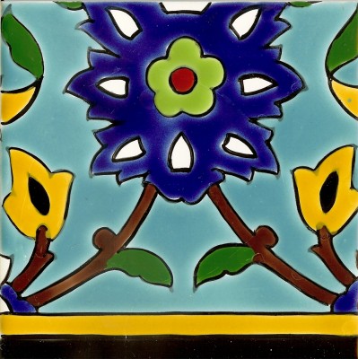 Orientalische Fliesen 75x75cm 