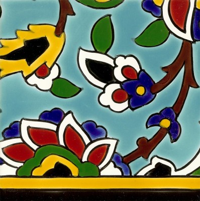 Orientalische Fliesen 75x75cm 