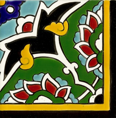 Orientalische Fliesen 75x75cm 
