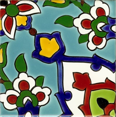 Orientalische Fliesen 75x75cm 