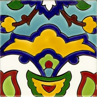 Orientalische Fliesen 75x75cm 