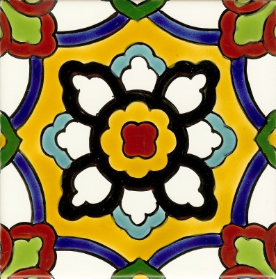 Orientalische Fliesen 75x75cm 