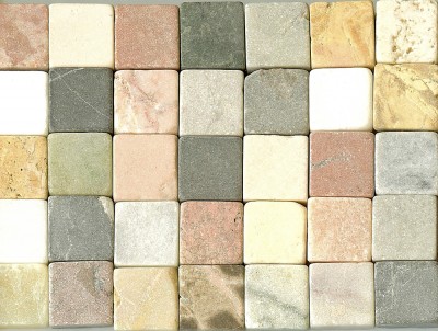Marmorsteine 