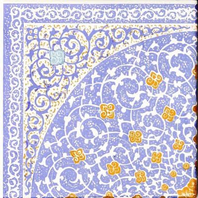 Orientalische Wandfliesen 30x30cm 