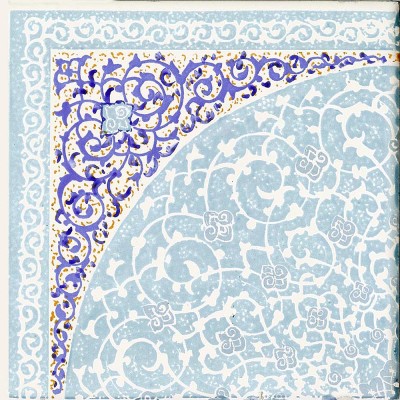 Orientalische Wandfliesen 30x30cm 