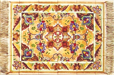 Orientalische Wandfliesen 60x90 cm 