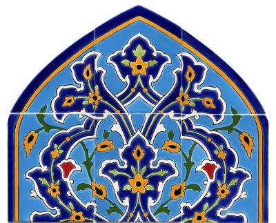 Orientalische Fliesen 100x60 cm 
