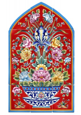 Orientalische Fliesen 100x60 cm 