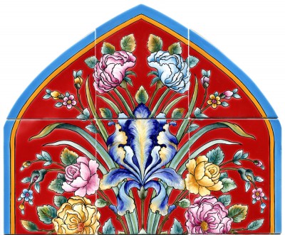 Orientalische Fliesen 100x60 cm 
