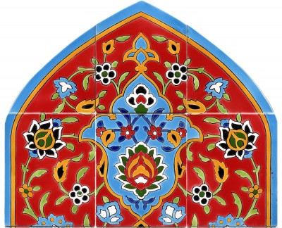 Orientalische Fliesen 100x60 cm 