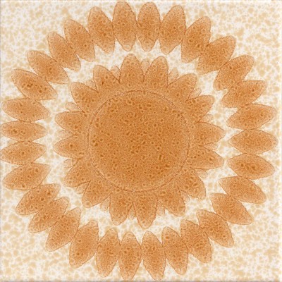 Fliese sonne-alt