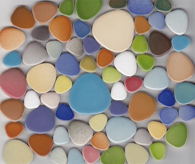 Mosaikfliesen 