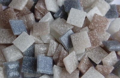 Glasmosaik 