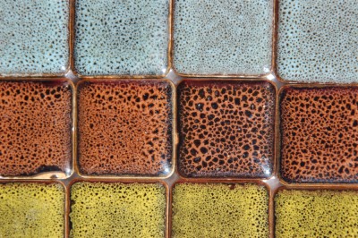Mosaikfliesen Leopard 2,5x2,5x0,5cm 30 St. 220 g.