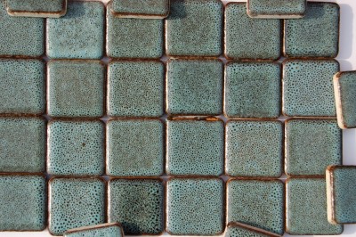 Mosaik bastelbedarf Leopard-1   2,5x2,5x0,5cm 30 St. 220 g.