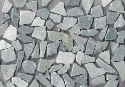 Marmorbruch Green Jade, 500g. - ca. 50-70 St.