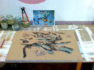 Mosaikbild 