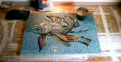Mosaikbild 