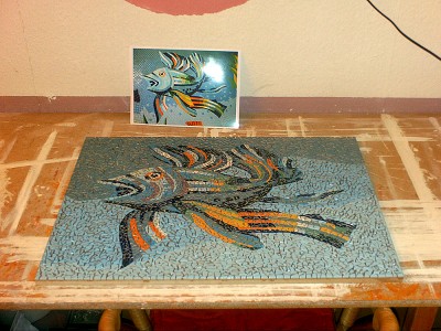 Mosaikbild 