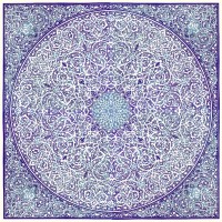 Orientalische Wandfliesen 60x60 cm 