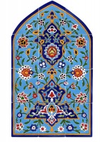 Orientalische Fliesen 100x60 cm 