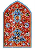 Orientalische Fliesen 100x60 cm 