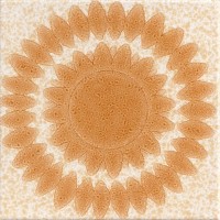 Fliese sonne-alt