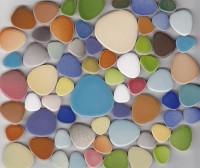 Mosaikfliesen 