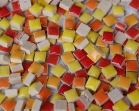 Mosaikfliesen 