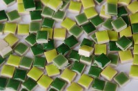 Mosaikfliesen 