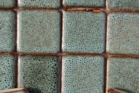 Mosaik bastelbedarf Leopard-1   2,5x2,5x0,5cm 30 St. 220 g.