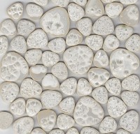 pebbles mosaik mit Effekt N2,  60 St.- 300g.