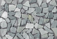 Marmorbruch Green Jade, 500g. - ca. 50-70 St.