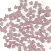 Tiffany Mosaiksteine rosa 1x1cm 330 St.- ca. 210g