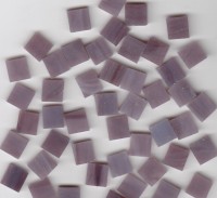 Tiffany Mosaiksteine lila 1x1cm 330 St.- ca. 210g