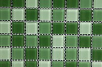 Glasmosaik 0,95 qm 