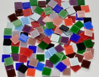 Glasfliesen Mosaik 