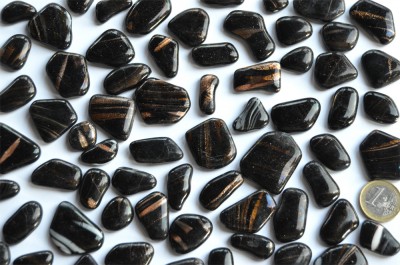 Glas Mosaiksteine marmoriert Schwarzmix frostsicher 300g ca50St. Glas Mosaiksteine marmoriert Schwarzmix frostsicher 300g ca50St.