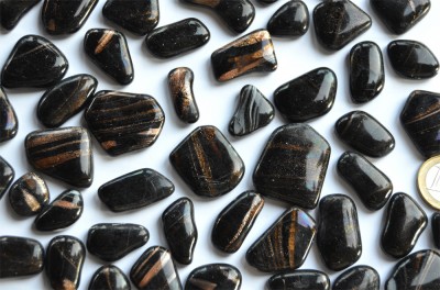 Glas Mosaiksteine marmoriert Schwarzmix frostsicher 300g ca50St. Glas Mosaiksteine marmoriert Schwarzmix frostsicher 300g ca50St.