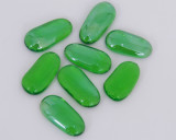 Deko Mosaiksteine irisierend länglich 4-5 cm grün 8 St.- ca.95g Deko Mosaiksteine irisierend länglich 4-5 cm grün 8 St.- ca.95g