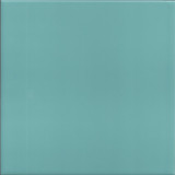 Keramische Fliese 6,5 mm stark türkis 1 St. ca. 19,7x19,7cm, ca. 600g.
