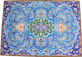 Orientalische Wandfliesen 75x105 cm "Pirooz"