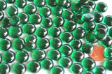 Deko Mosaiksteine Glasnuggets 10-12mm grün 70g ca. 50 St. Deko Mosaiksteine Glasnuggets 10-12mm grün 70g ca. 50 St.