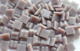 Mini Mosaiksteine 1x1cm lila 500 St. ca. 350g Mini Mosaiksteine 1x1cm lila 500 St. ca. 350g